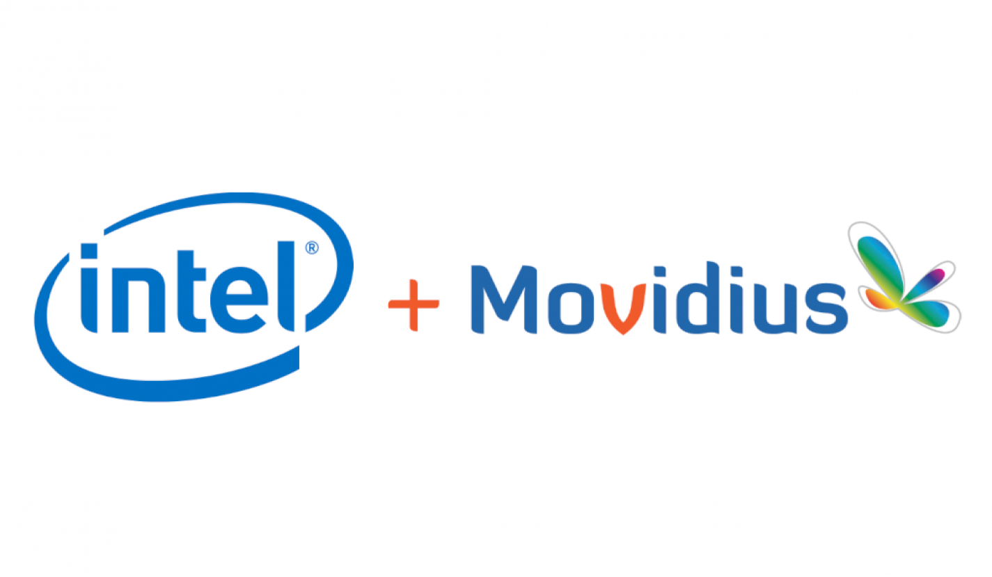 Intel and Movidius sep    s c