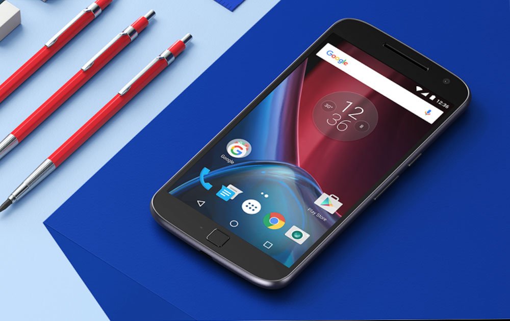 Moto G4 Plus