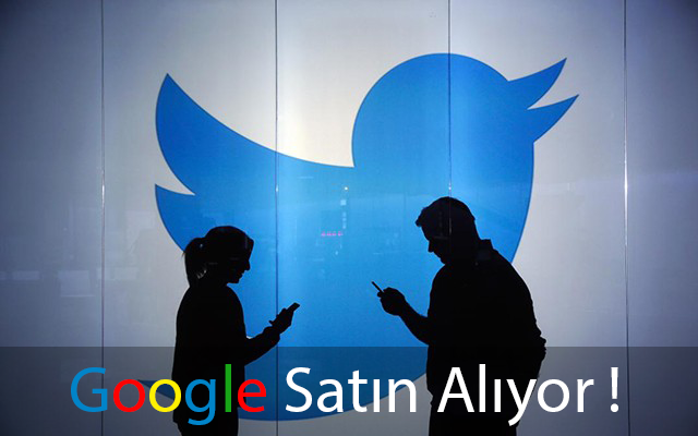 Twitter'i Satın Alıyor