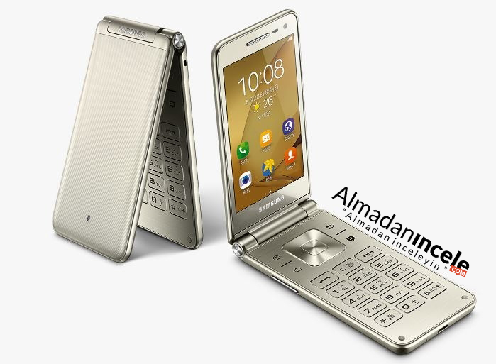 Samsung galaxy Folder 2 Tanıtıldı ! » almadanincele.com - 699 x 513 png 258kB