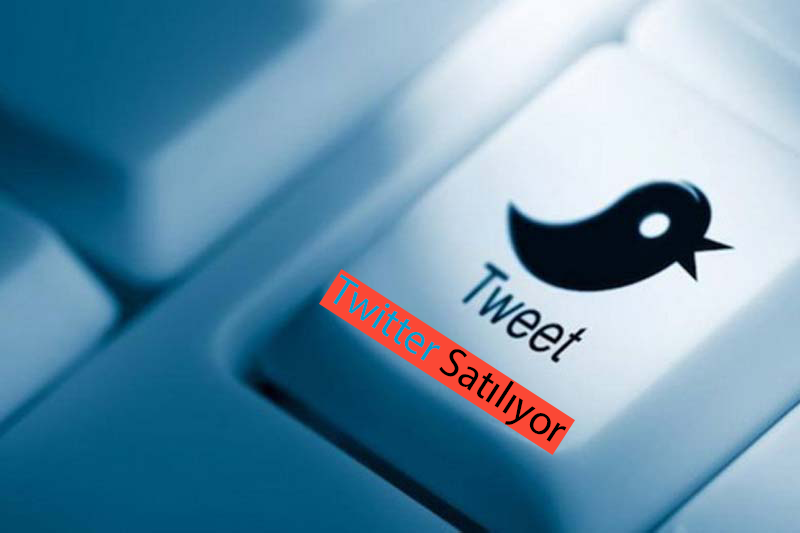 Twitter'i Satın Alıyor