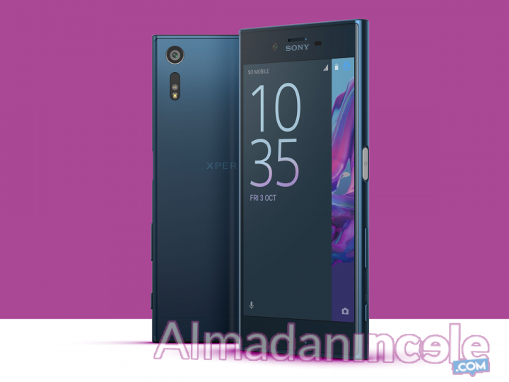 Sony Xperia XZ