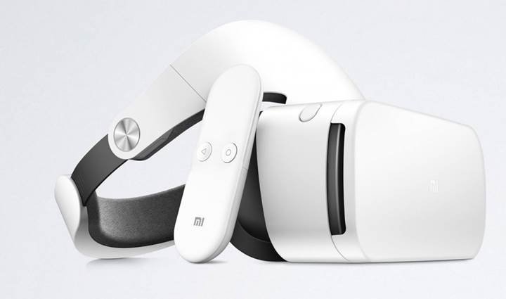 Xiaomiden ucuz ve kaliteli yeni VR gozlugu
