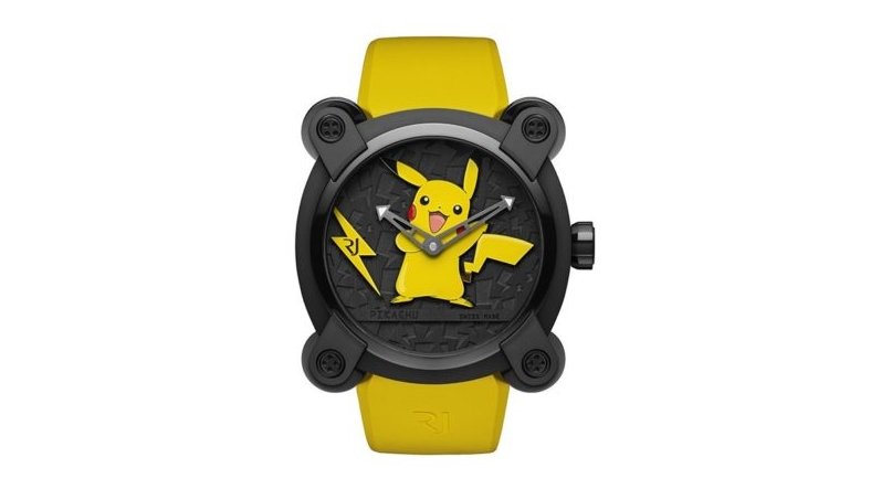 pokemon saati