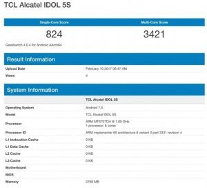 Alcatel Idol 5S Özellikleri ! » almadanincele.com - 300 x 272 jpeg 12kB