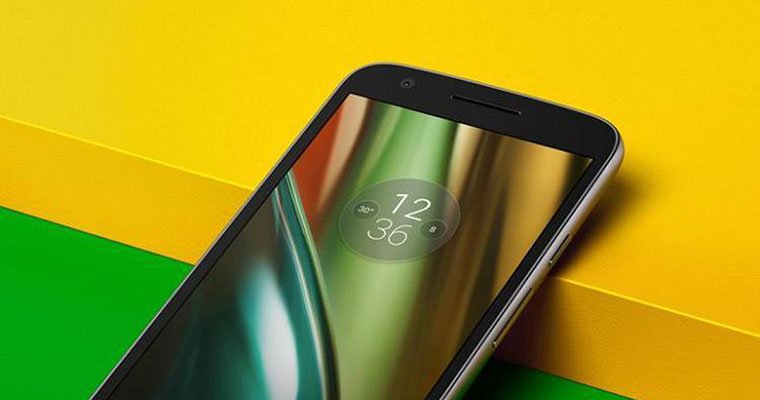 Moto E4