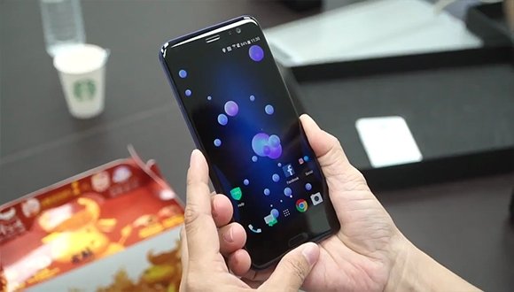 HTC U11 Detaylar