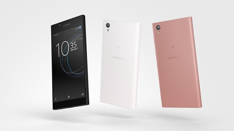 Xperia XA1 ve Xperia L1 Satışa Çıktı