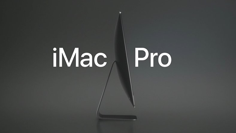 Apple Yeni iMac Pro