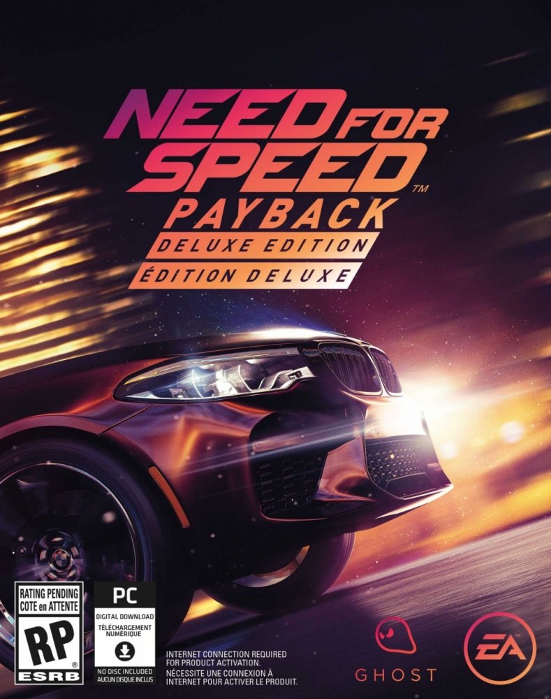 Need For Speed Payback 