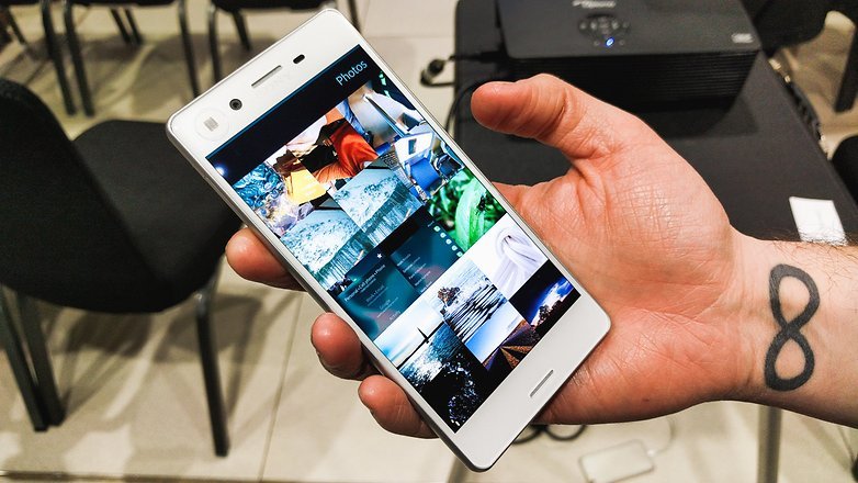 Android Alternatifi Sailfish OS