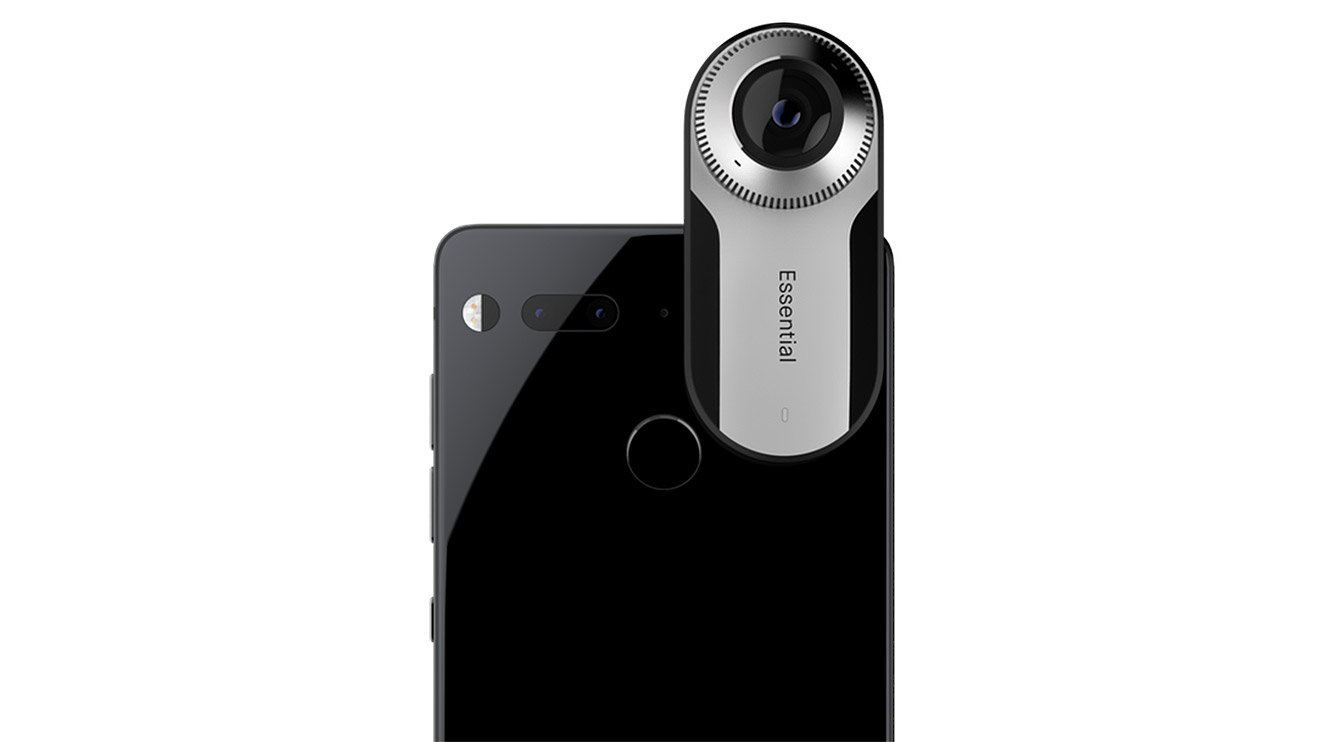 Essential 360 Derece Kamera Eklentisi