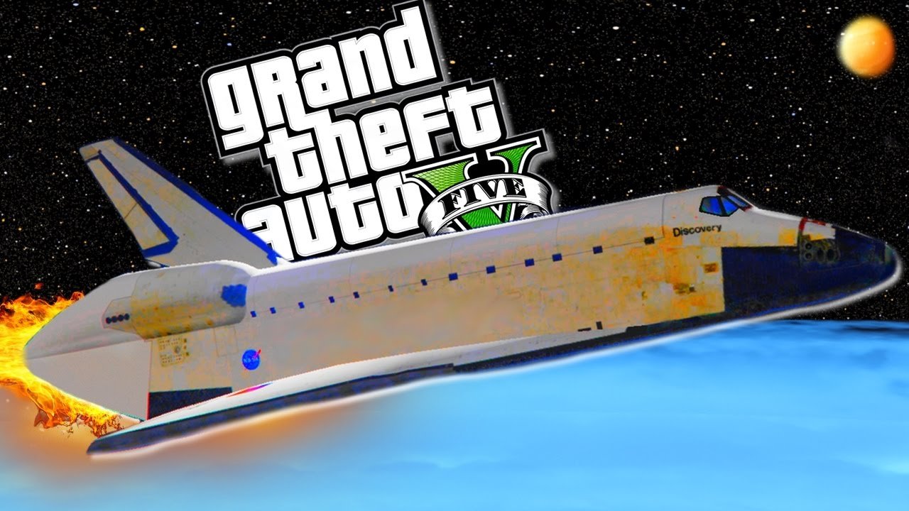 Grand Theft Auto 5 Uzay Modu Nedir