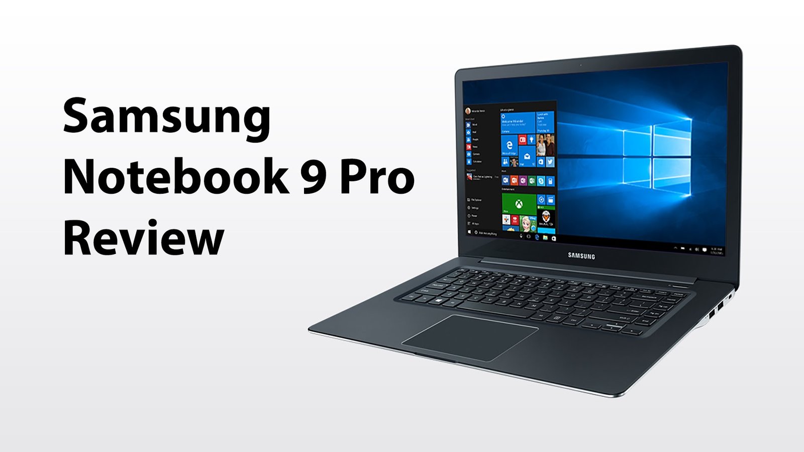 samsung notebook 9 pro amazon