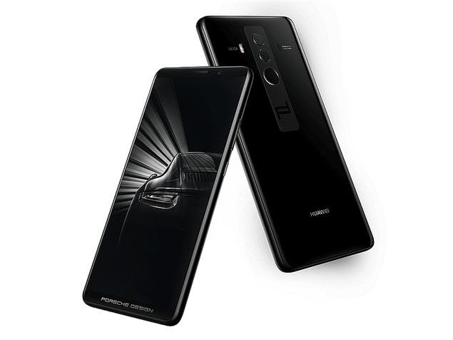 Huawei Mate 10 Porsche Design