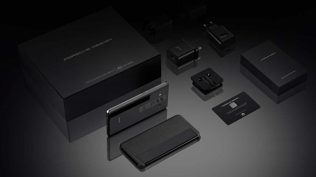 Huawei Mate 10 Porsche Design_Kapak