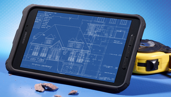 Samsung Galaxy Tab Active 2