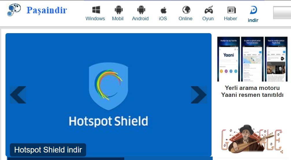 pasa indir
