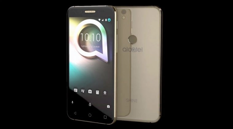Alcatel SHINE Lite