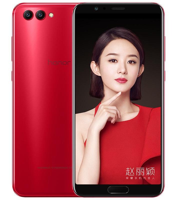 Huawei Honor V10 Görsel