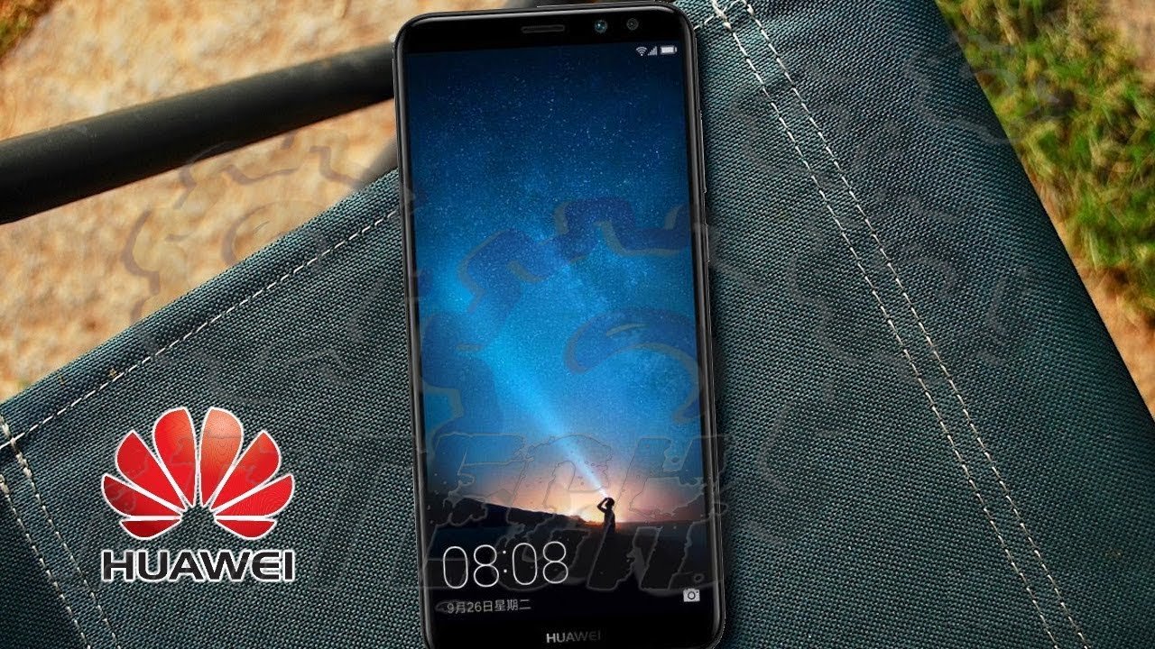 Huawei Honor V10 Tasarımı