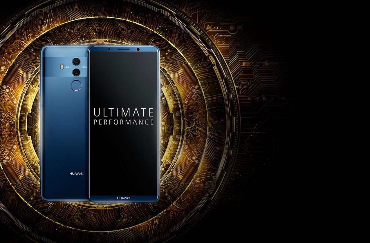 Huawei Mate 10 Pro
