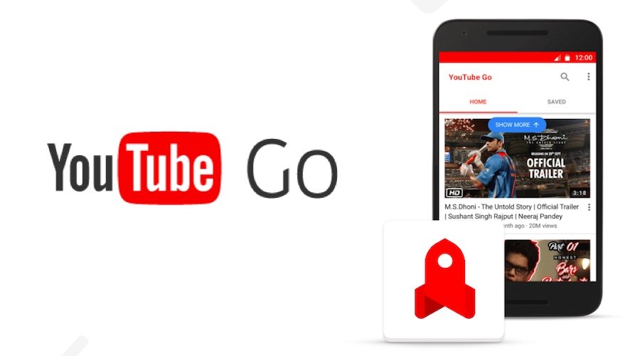 Youtube GO Android Uygulaması