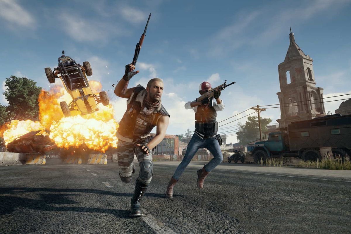 Playerunknown's Battlegrounds