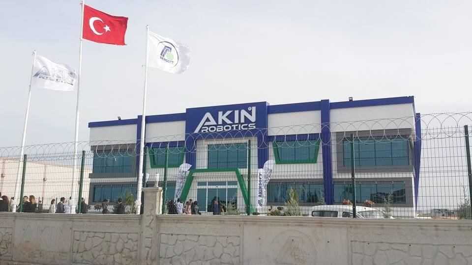 AkınRobotics