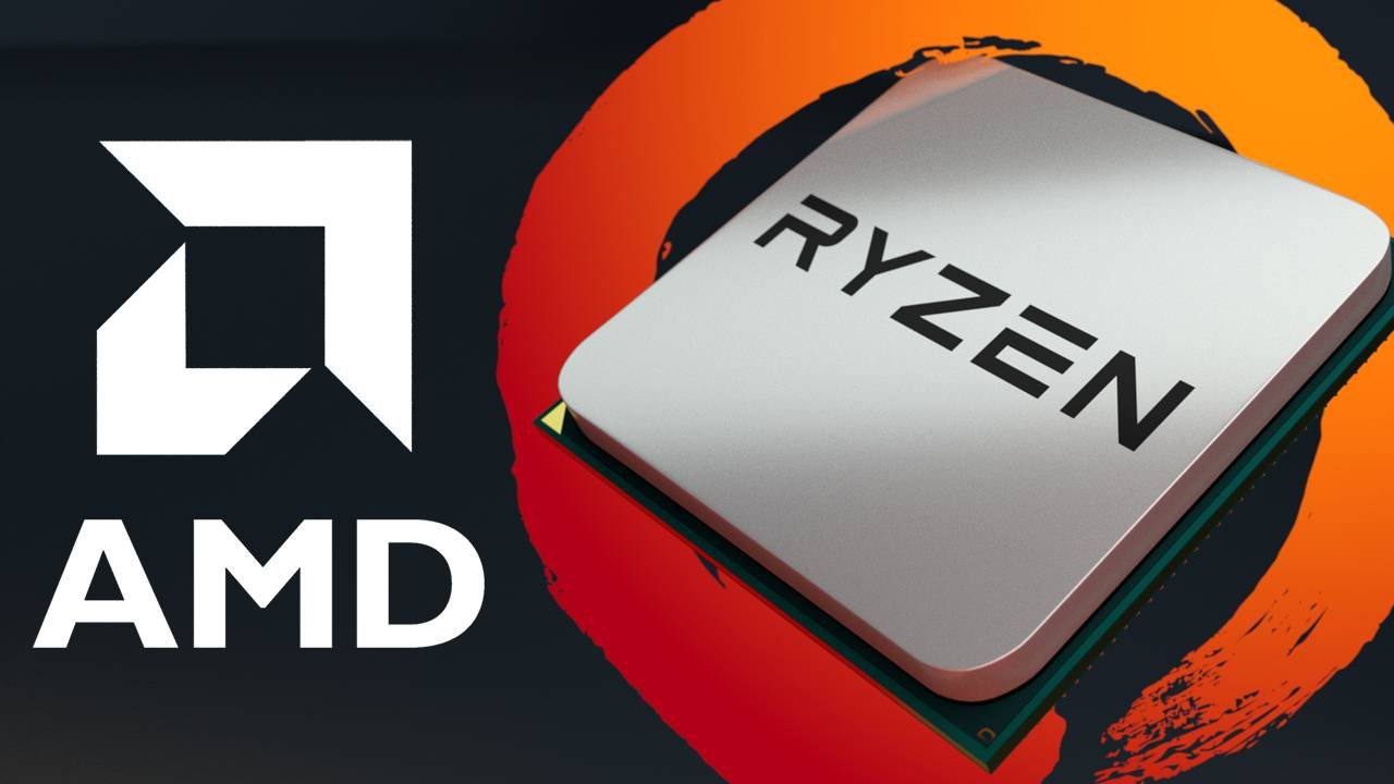 AMD Ryzen İşlemciler