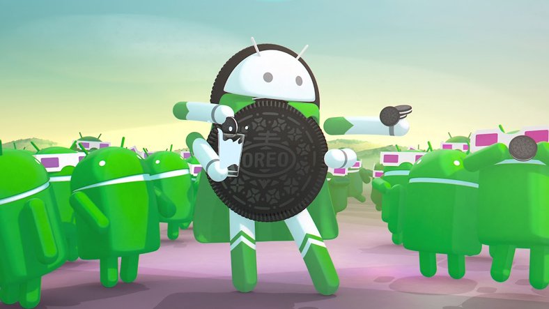 Android Oreo 8.1 Güncellemesi