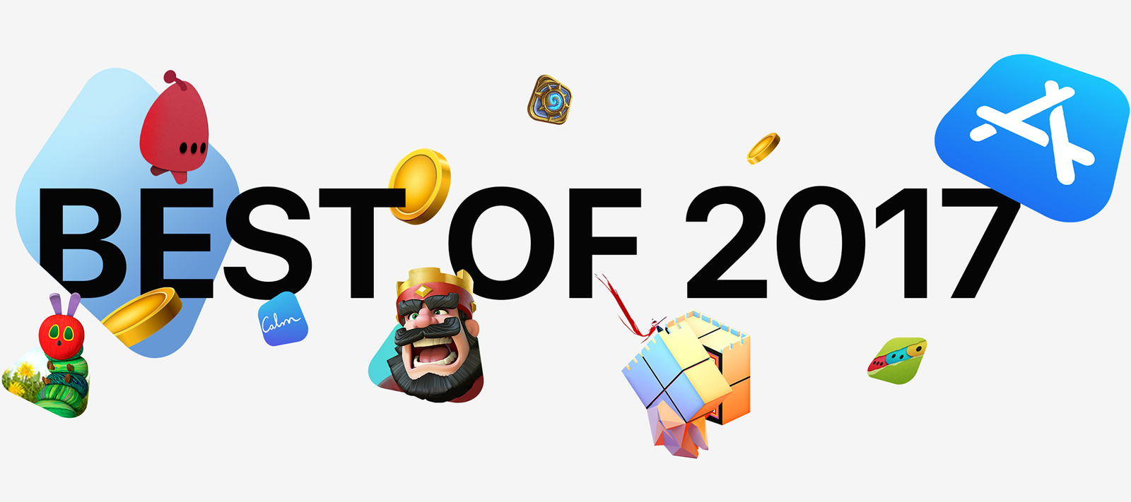 AppStore 2017 En İyi Uygulama ve Oyunları