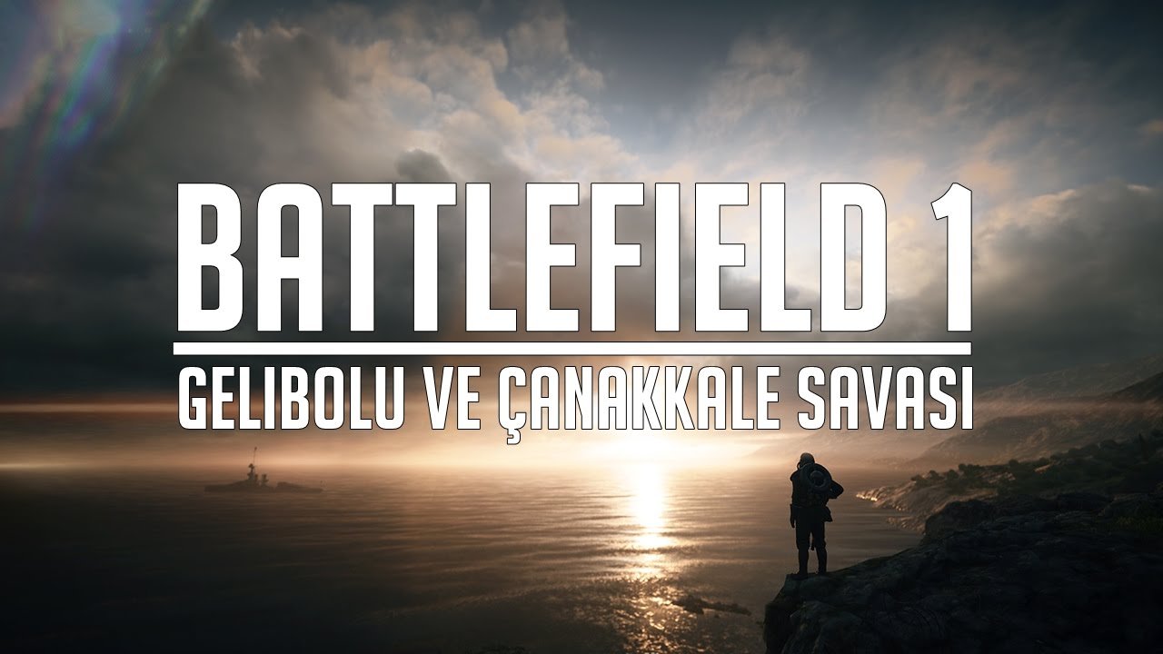 Battlefield 1 Çanakkale DLC Paketi