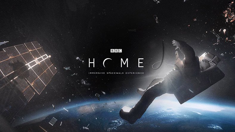 BBC Sanal Gerçeklik Stüdyosu