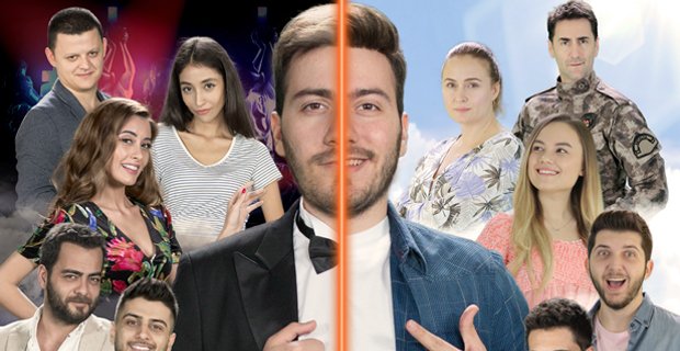 Hayal Mi Gerçek Mi Fragmanı