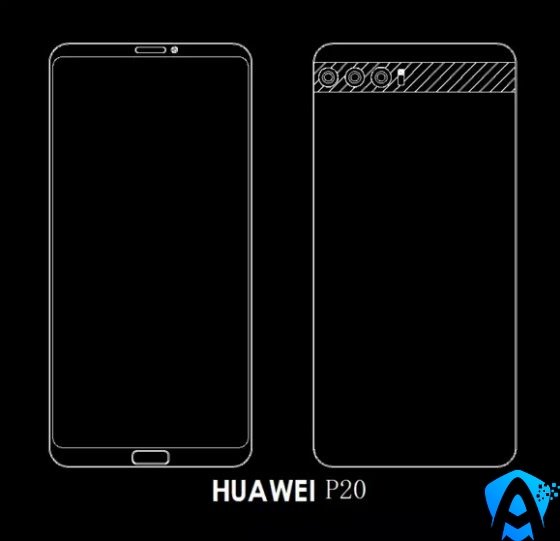 Huawei P20 Resimleri