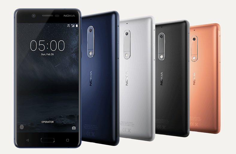 Nokia 3 Android 8 Oreo