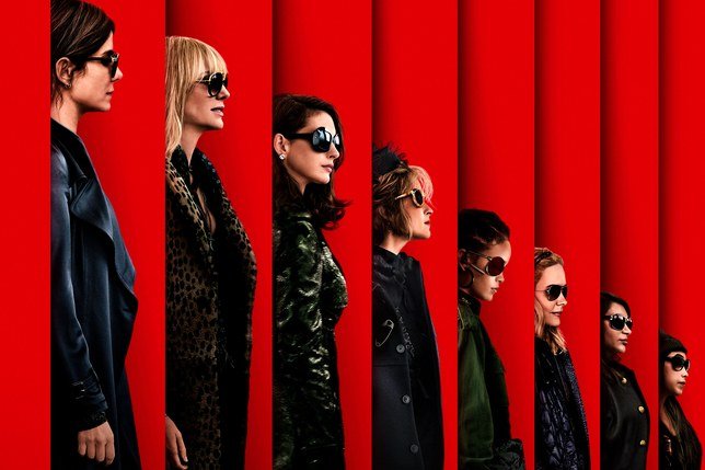 Ocean's 8