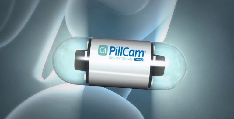 Pillcam
