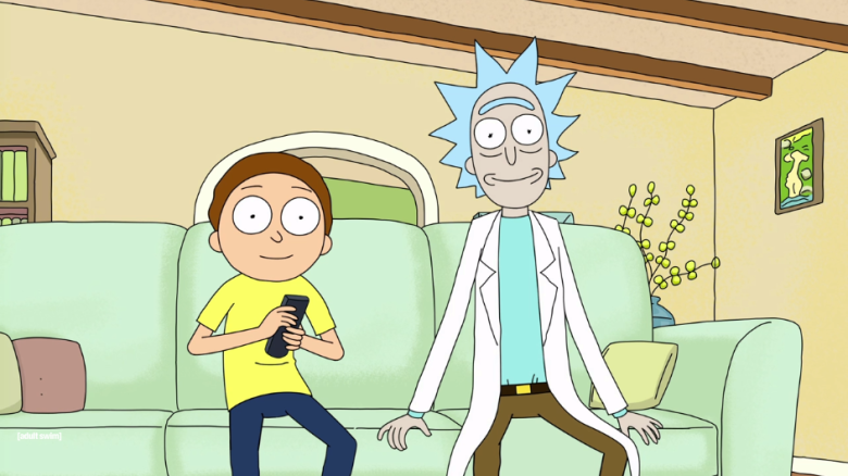 Rick and Morty