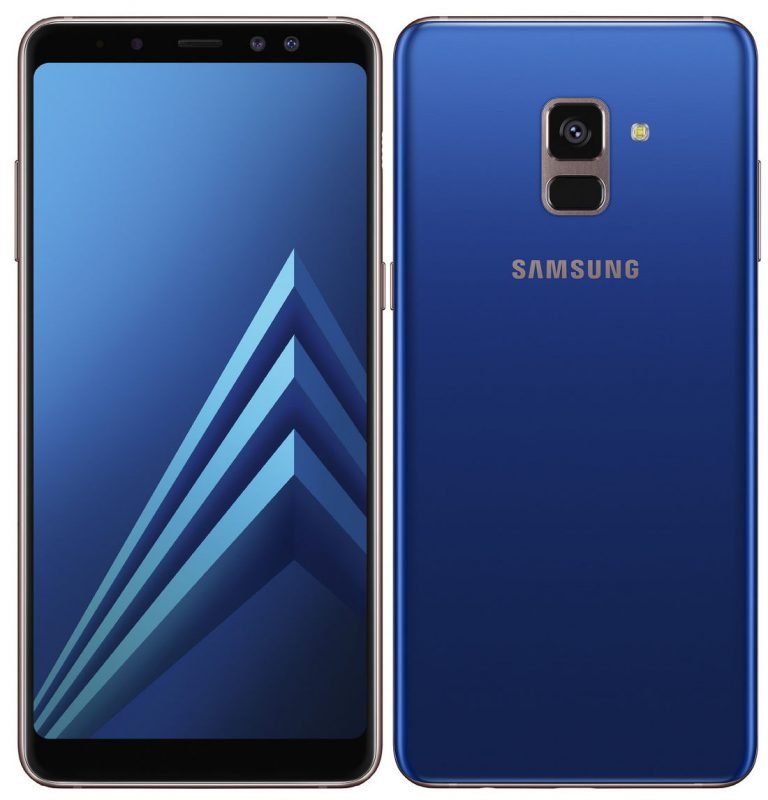 Samsung Galaxy A8+ Teknik Özellikleri