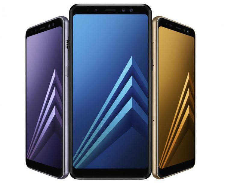 Samsung Galaxy A8