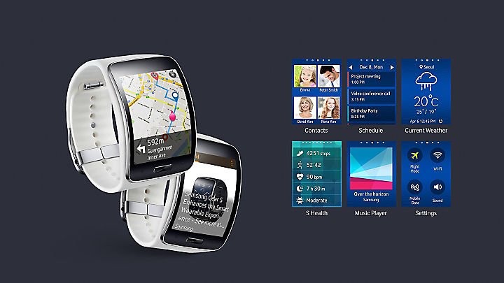 Samsung Gear S