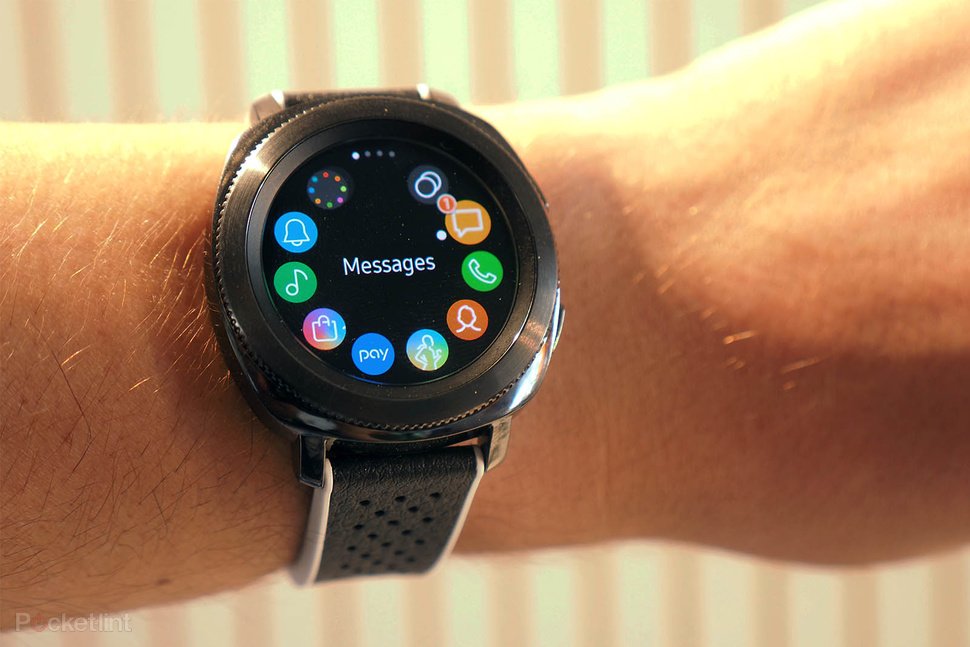 Samsung Gear Sport Özellikleri