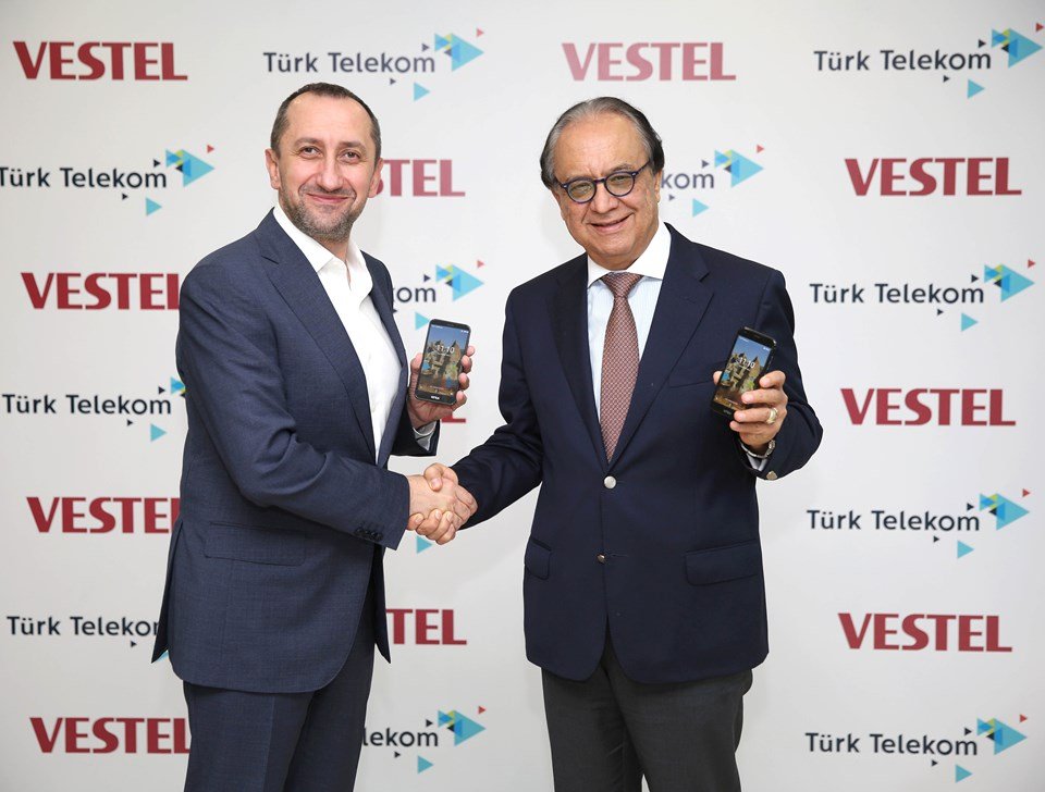 Türk Telekom Venüs V5