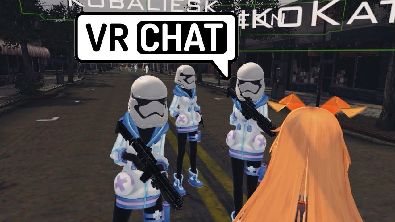 VRChat