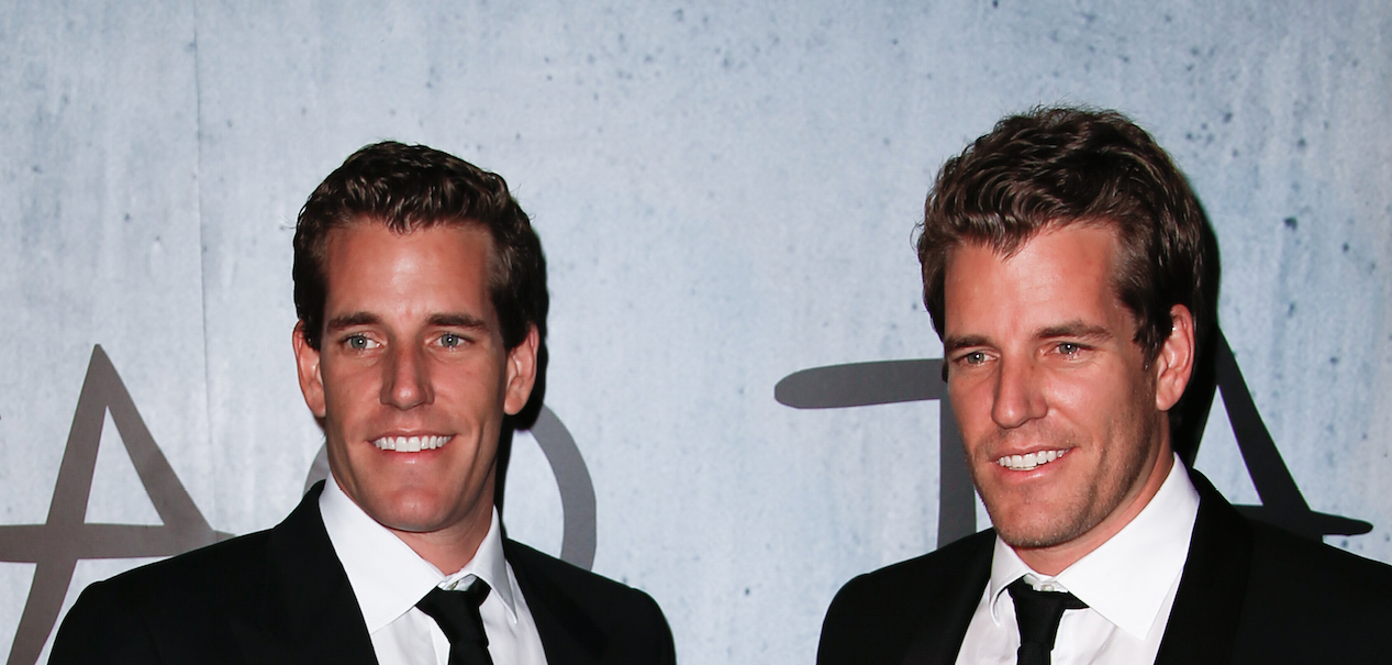 Winklevoss Kardeşler