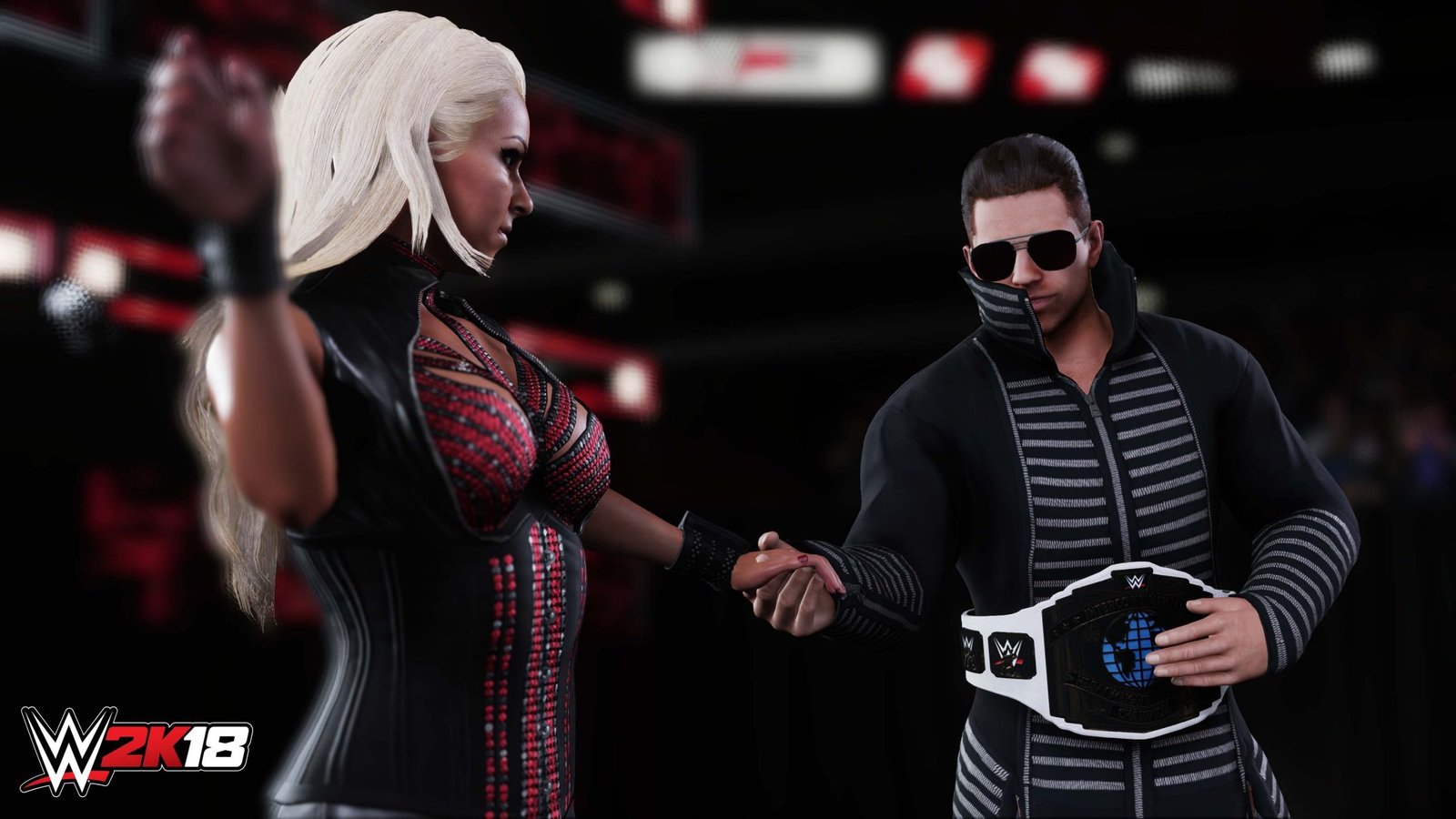 WWE 2K18 İncelemesi