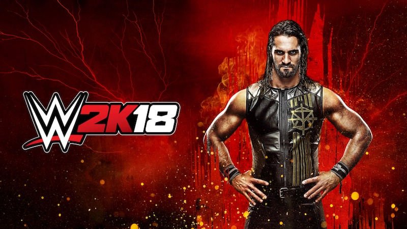 WWE 2K18