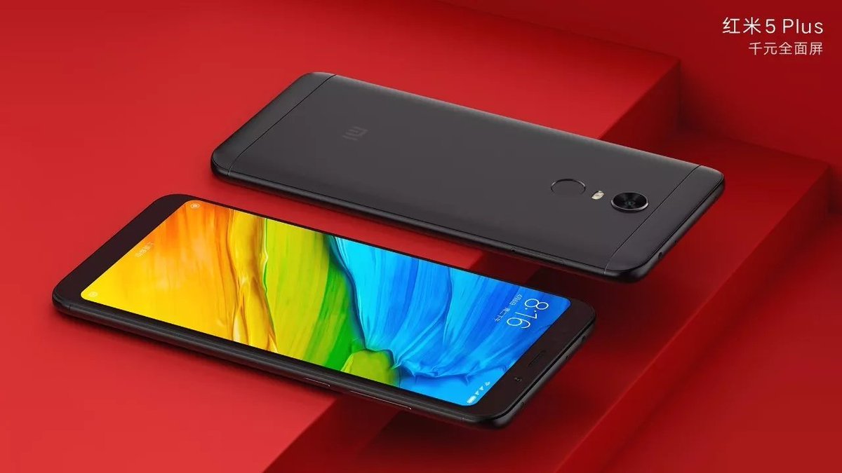 Xiaomi Redmi 5 Serisi